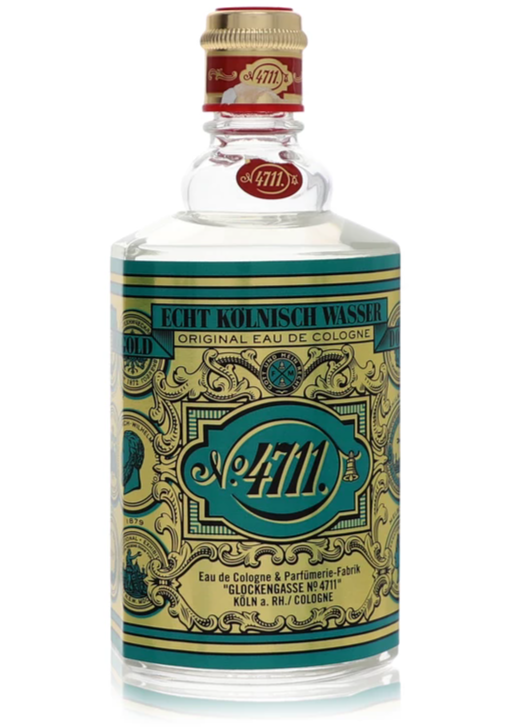 4711 Cologne By 4711 for Men and Women 3.3 Oz Eau De Cologne (Unisex Tester)