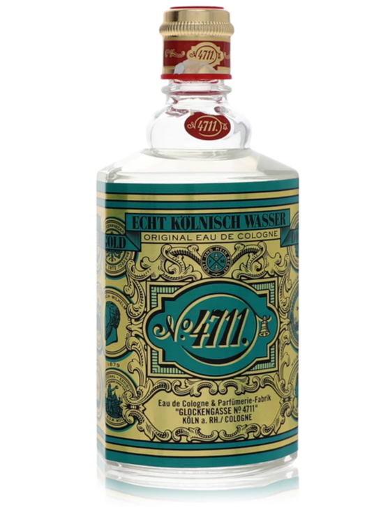 4711 Cologne By 4711 for Men and Women  6.8 Oz Eau De Cologne (Unisex)