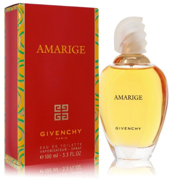 Amarige Perfume By Givenchy for Women 3.4 Oz Eau De Toilette Spray