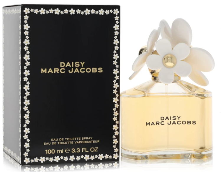 Daisy Perfume By Marc Jacobs for Women 3.3 fl Oz Eau De Toilette Spray (100%)