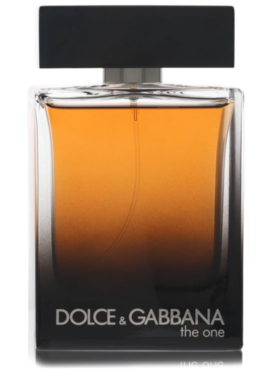 The One Cologne By Dolce & Gabbana for Men 3.3 Oz Eau De Parfum Spray