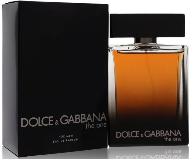 The One Cologne By Dolce & Gabbana for Men 3.3 Oz Eau De Parfum Spray