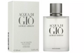 Acqua Di Gio Cologne By Giorgio Armani for Men 3.4Oz Eau De Toilette Spray (NEW)