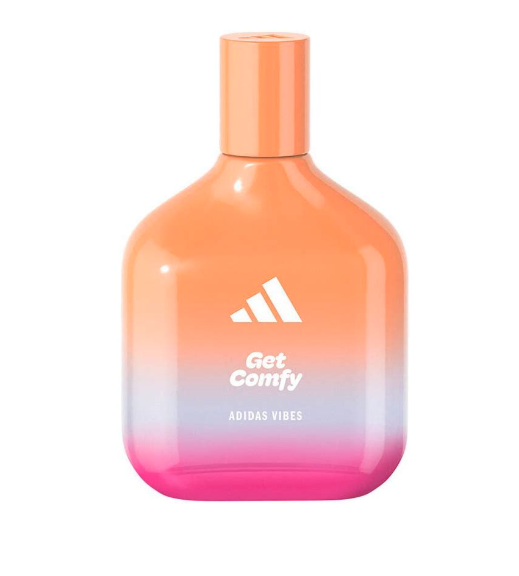 Adidas Vibes Get Comfy Cologne By Adidas for Men 3.3 Oz EDP Spray (Tester)