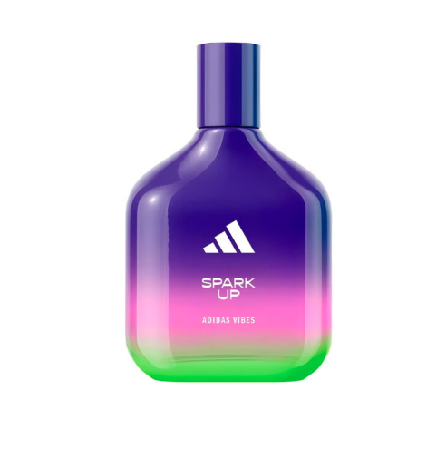 Adidas Vibes Spark Up Perfume By Adidas for Women 3.3 Oz EDP Spray (Tester)