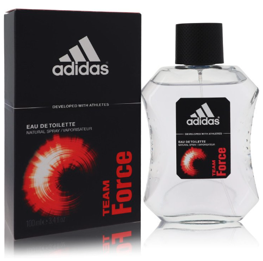 Adidas Team Force Cologne By Adidas for Men 3.4 Oz Eau De Toilette Spray