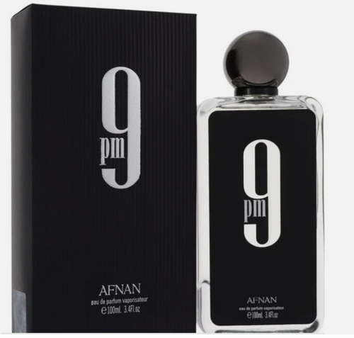 Afnan 9pm Cologne By Afnan for Men 3.4 Oz Eau De Parfum Spray (Unisex)