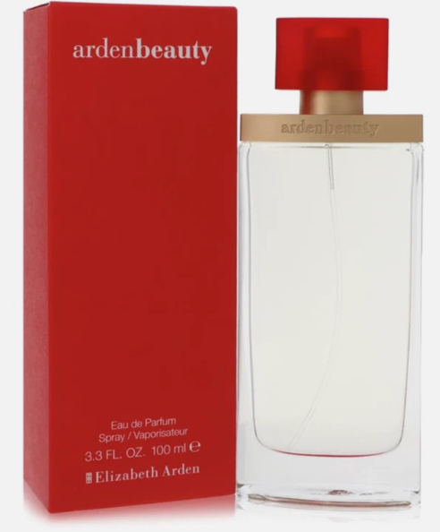 Arden Beauty Perfume By Elizabeth Arden for Women 3.3 Oz EDP Spray 100%