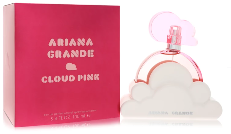 Ariana Grande Cloud Pink Perfume By Ariana Grande for Women 3.4 Oz EDP Spray