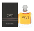 ARMANI EMPORIO STRONGER WITH YOU 3.4 EAU DE TOILETTE SPRAY FOR MEN