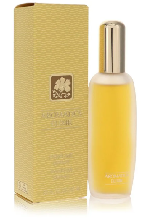 Aromatics Elixir Perfume By Clinique for Women 0.85 Oz Eau De Parfum Spray