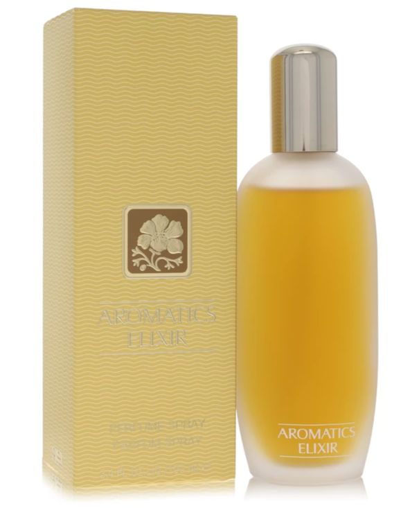 Aromatics Elixir Perfume By Clinique for Women 3.4 Oz Eau De Parfum Spray