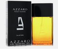 Azzaro Cologne By Azzaro for Men 6.8 Oz Eau De Toilette Spray 100%
