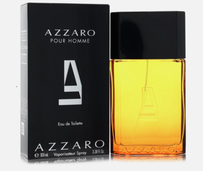 Azzaro Cologne By Azzaro for Men 6.8 Oz Eau De Toilette Spray 100%