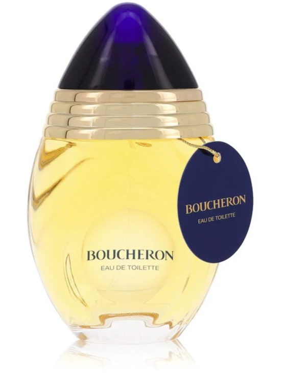Boucheron Perfume By Boucheron for Women 3.3 Oz Eau De Toilette Spray