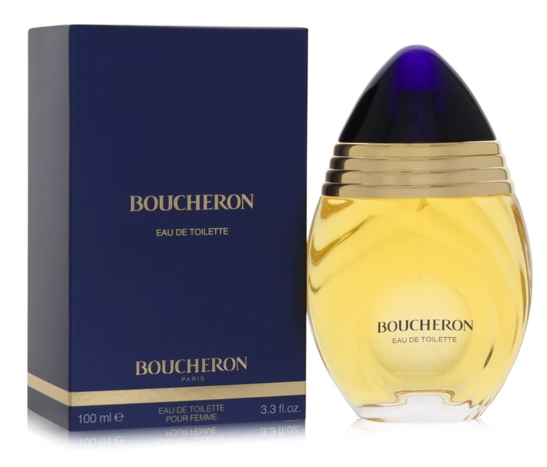 Boucheron Perfume By Boucheron for Women 3.3 Oz Eau De Toilette Spray