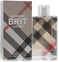 Burberry Brit Perfume By Burberry for Women 3.3 Oz Eau De Parfum Spray 100% Auth
