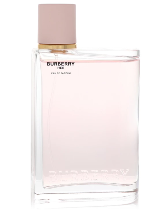 Burberry Her Perfume By Burberry for Women 3.4 Oz Eau De Parfum Spray