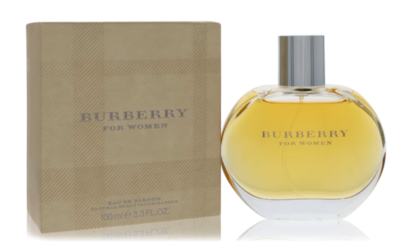 Burberry Perfume By Burberry for Women 3.3 Oz Eau De Parfum Spray