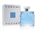 Chrome Cologne By Azzaro for Men 3.4 Oz Eau De Toilette Spray 100% Authentic
