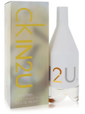 Ck In 2u Perfume By Calvin Klein for Women 3.4 Oz Eau De Toilette Spray