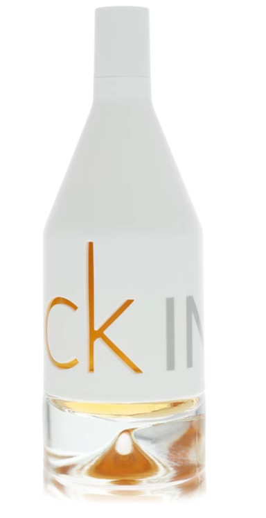 Ck In 2u Perfume By Calvin Klein for Women 3.4 Oz Eau De Toilette Spray