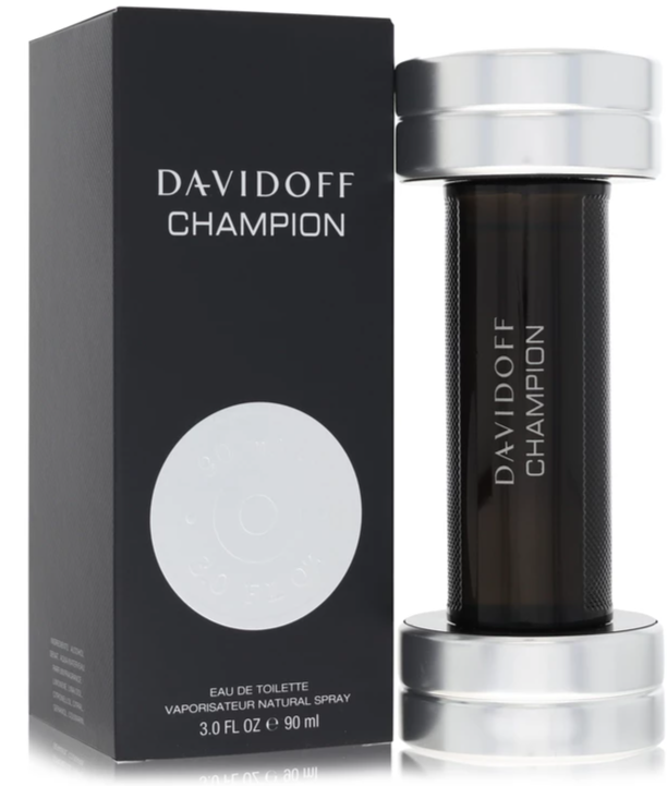 Davidoff Champion Cologne By Davidoff for Men 3 Oz Eau De Toilette Spray