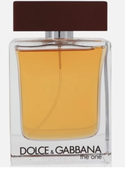 The One Cologne By Dolce & Gabbana for Men 3.3 / 3.4 Oz EDT Spray