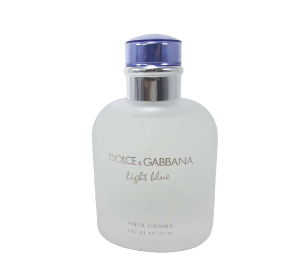 Light Blue Pour Homme By Dolce & Gabbana for Men 4.2 Oz Eau De Toilette Spray