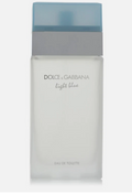 Light Blue Perfume By Dolce & Gabbana for Women 3.3oz Eau De Toilet Spray Tester