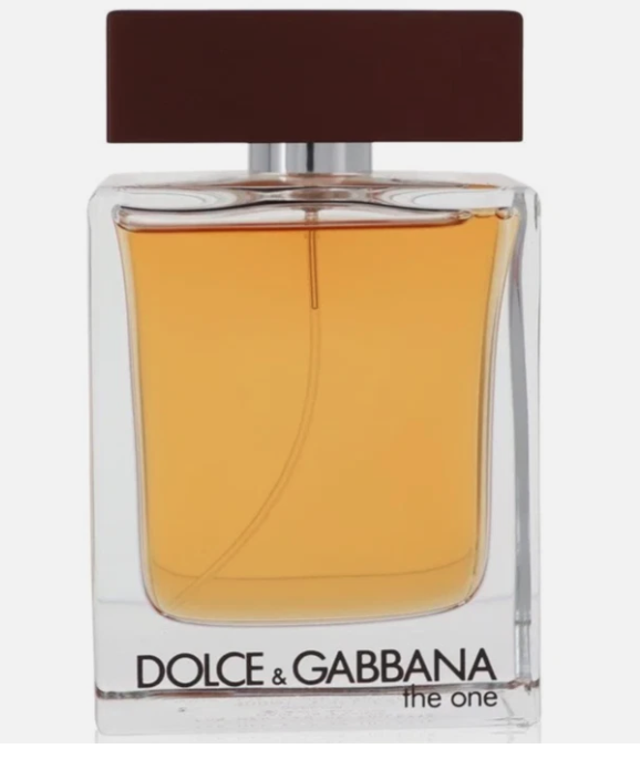 The One Cologne By Dolce & Gabbana for Men 3.3 Oz Eau De Toilette Spray (Tester)