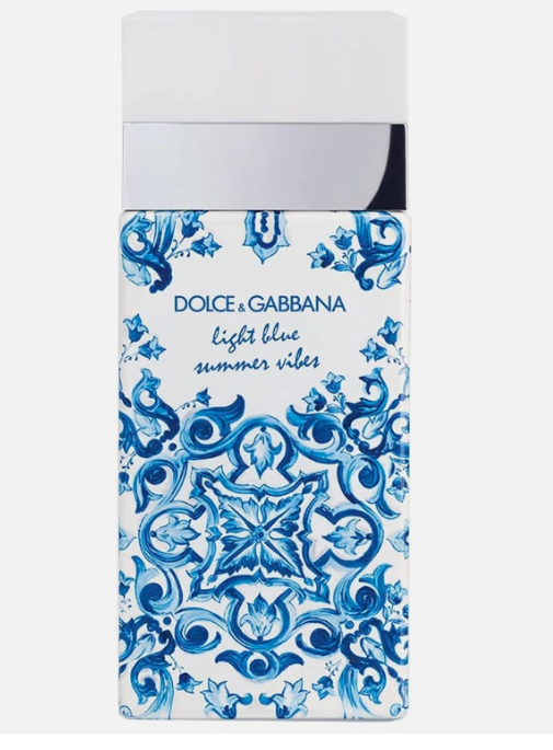 Light Blue Summer Vibe by Dolce & Gabbana her EDT 3.3 / 3.4 oz New Tester