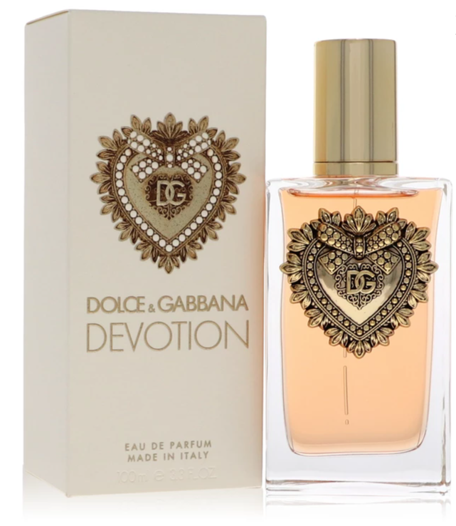 Dolce & Gabbana Devotion Perfume By Dolce & Gabbana for Women 3.3 Oz EDP Spray