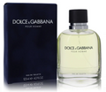 Dolce & Gabbana Cologne By Dolce & Gabbana for Men 4.2 Oz EDT Spray 100%