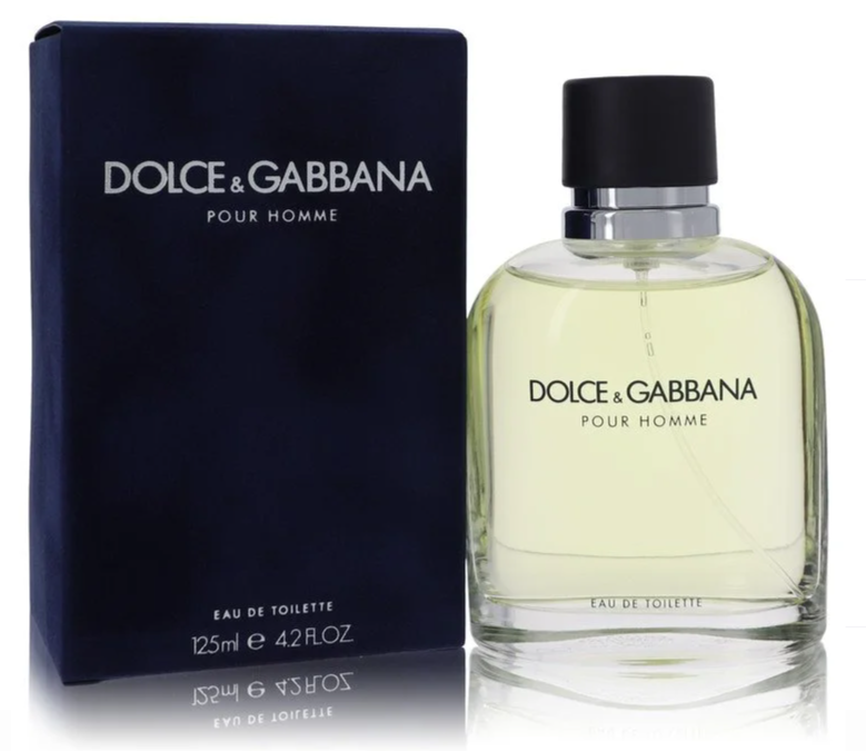Dolce & Gabbana Cologne By Dolce & Gabbana for Men 4.2 Oz EDT Spray 100%