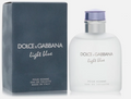 Light Blue Pour Homme By Dolce & Gabbana for Men 4.2 Oz Eau De Toilette Spray