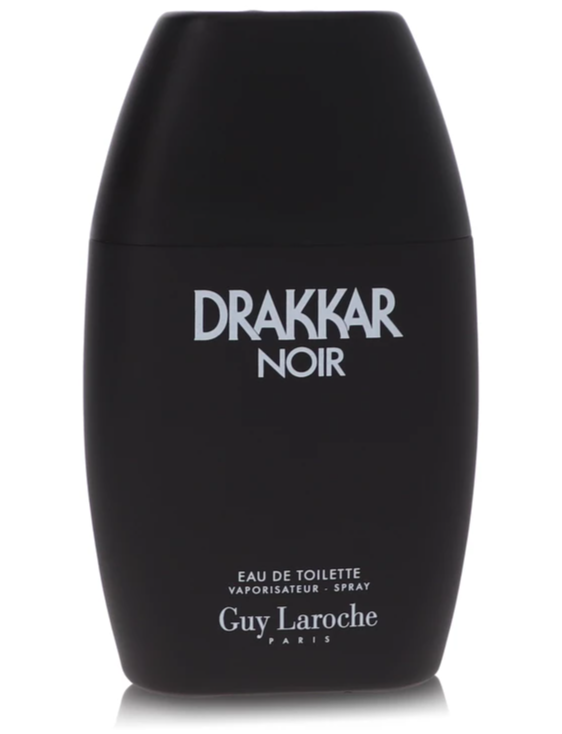 Drakkar Noir Cologne By Guy Laroche for Me 3.4 Oz Eau De Toilette Spray (1 item)