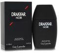 Drakkar Noir by Guy Laroche Eau De Toilette Spray 3.4 oz for Men (NEW IN BOX)