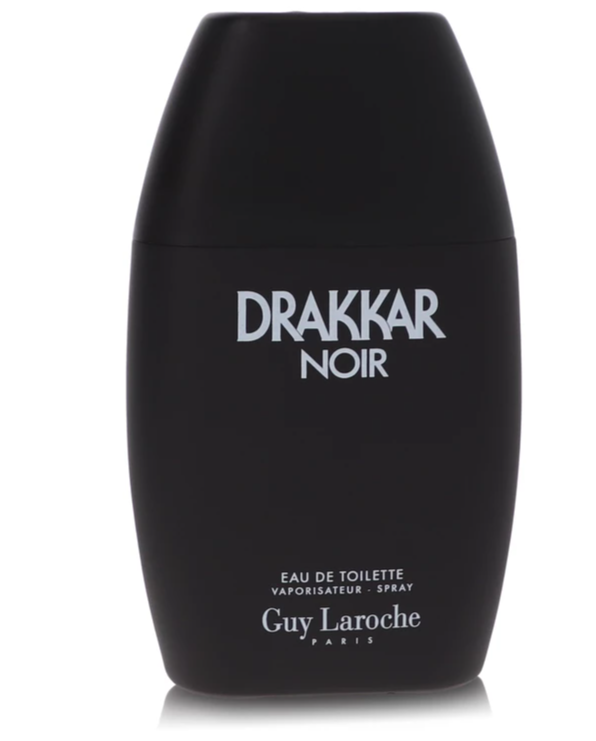 Drakkar Noir by Guy Laroche Eau De Toilette Spray 3.4 oz for Men (NEW IN BOX)