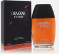 Drakkar Intense Cologne By Guy Laroche for Men 3.4 Oz Eau De Parfum Spray 100%