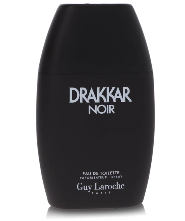Drakkar Noir Cologne By Guy Laroche for Men 6.7 Oz Eau De Toilette Spray
