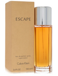 Escape Perfume By Calvin Klein for Women 3.4 Oz Eau De Parfum Spray