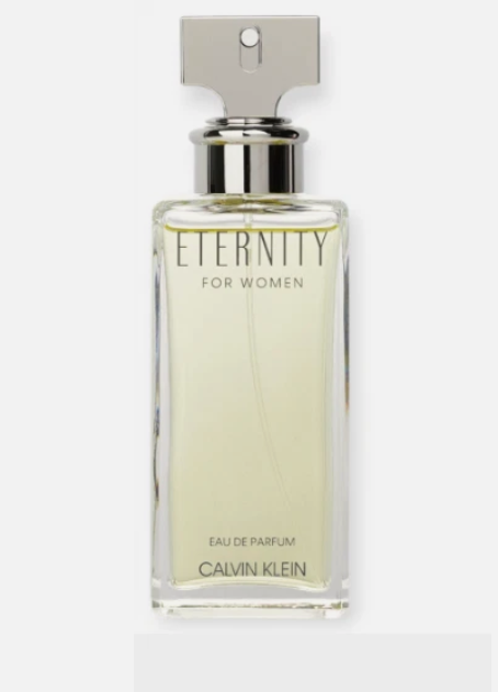 Eternity Perfume By Calvin Klein for Women 3.3 Oz Eau De Parfum Spray (NEW) 100%