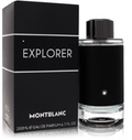 Montblanc Explorer Cologne By Mont Blanc for Men 6.7 Oz Eau De Parfum Spray