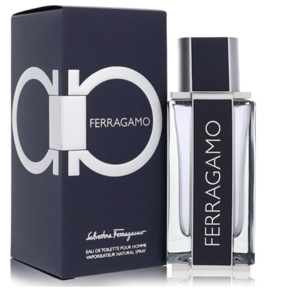 Ferragamo Cologne By Salvatore Ferragamo for Men 3.4 Oz Eau De Toilette Spray