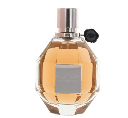 Flowerbomb Perfume By Viktor & Rolf for Women 3.4 Oz Eau De Parfum Spray
