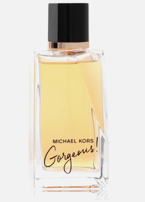 Michael Kors Gorgeous Perfume By Michael Kors for Women 3.4Oz NEW 100% Authentic