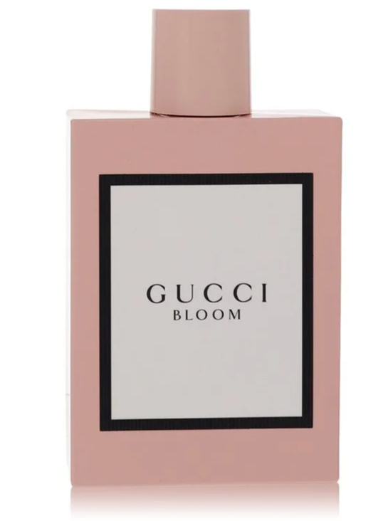 Gucci Bloom Perfume By Gucci for Women 3.3 Oz Eau De Parfum Spray 100%