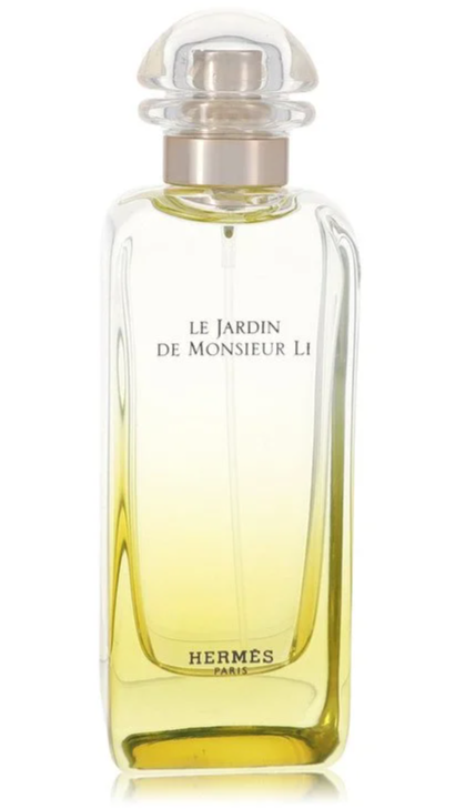Le Jardin De Monsieur Li Perfume By Hermes for Men and Women 3.3 Oz EDT Spray
