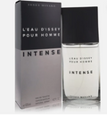 L'eau D'issey Pour Homme Intense Cologne By Issey Miyake for Men 4.2Oz EDT Spray